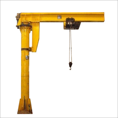 freestanding workstation bridge crane