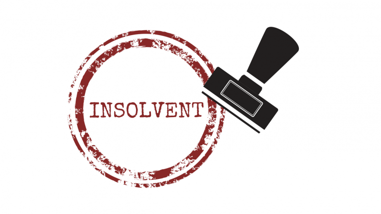 insolvency practitioner