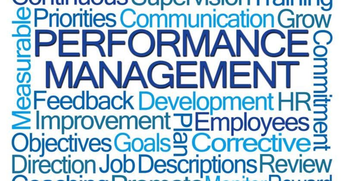 performance management system