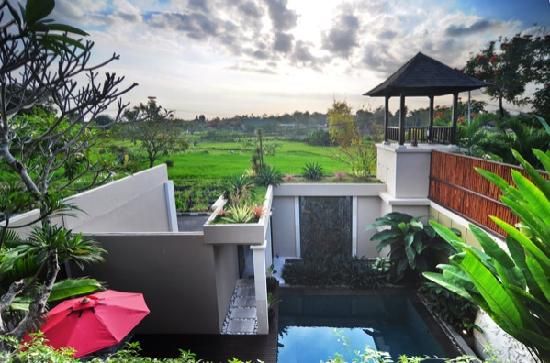 family accommodation ubud bali