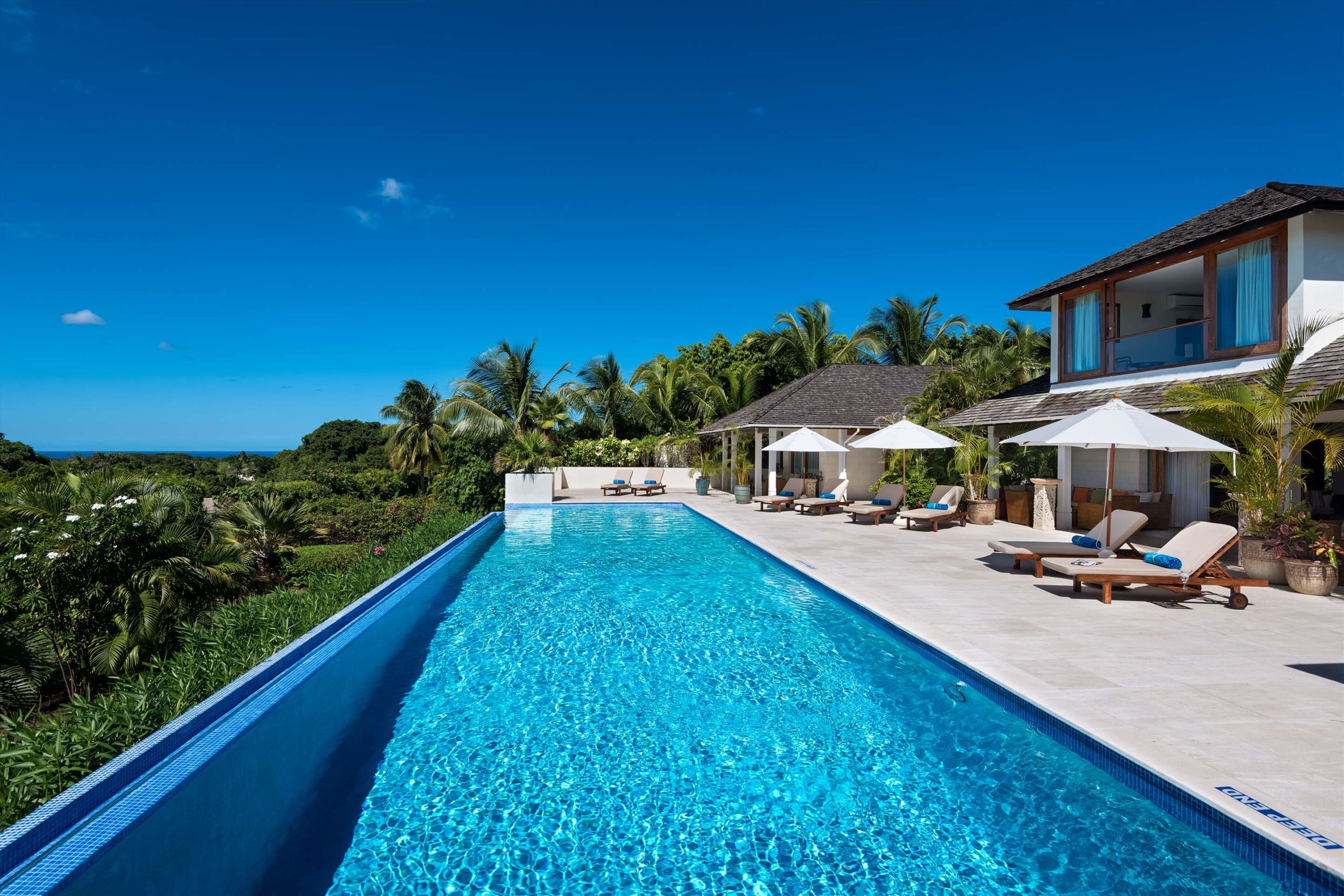 Villas in Barbados