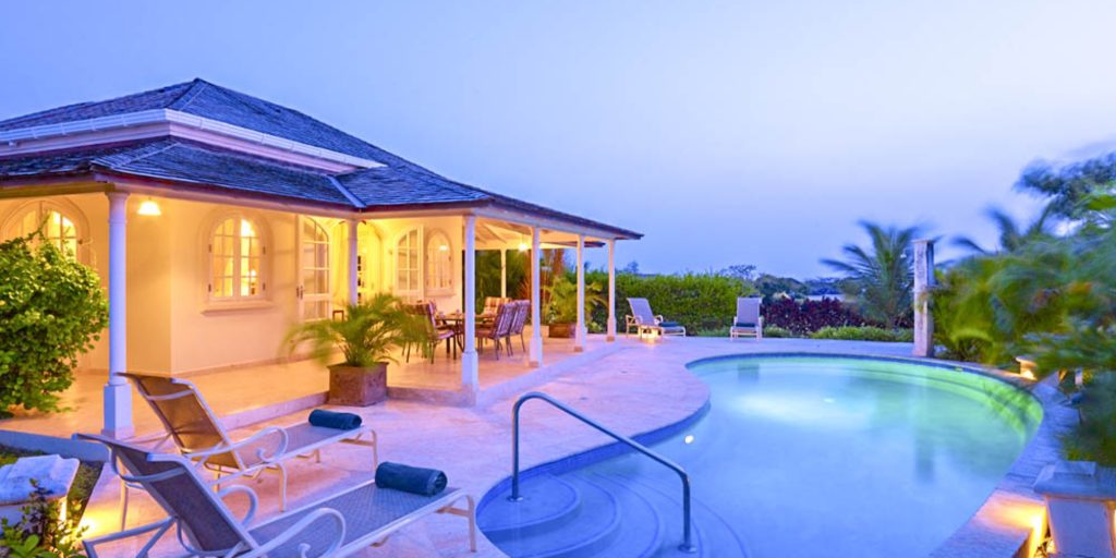 Villas in Barbados
