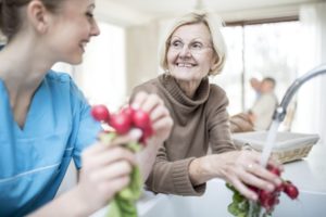 home caregiver services