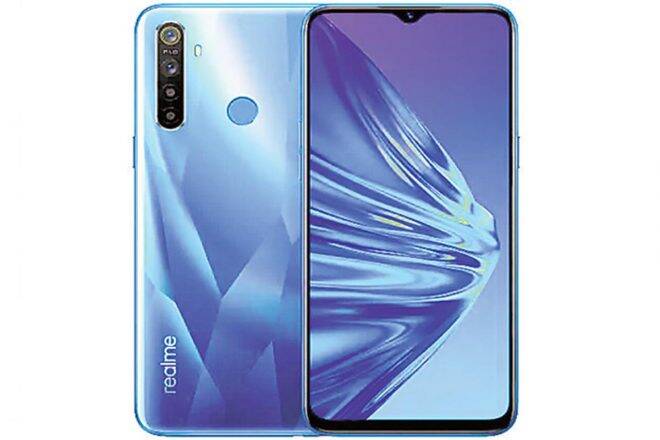 Buy Realme 5 smart phone