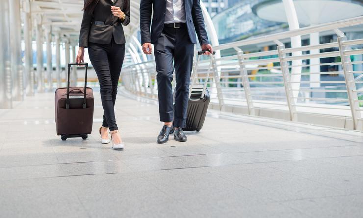 How To Avoid Burning Yourself Up From Business Travel?