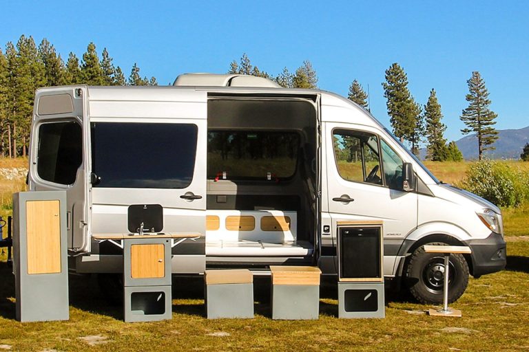 How Can You Receive A Great Campervan Conversion?