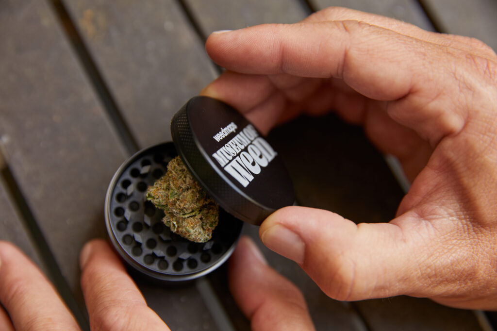 Cannabis Grinder