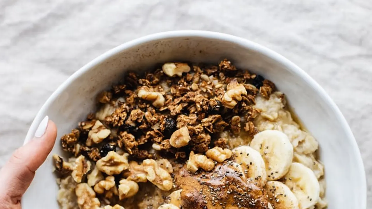 butter granola