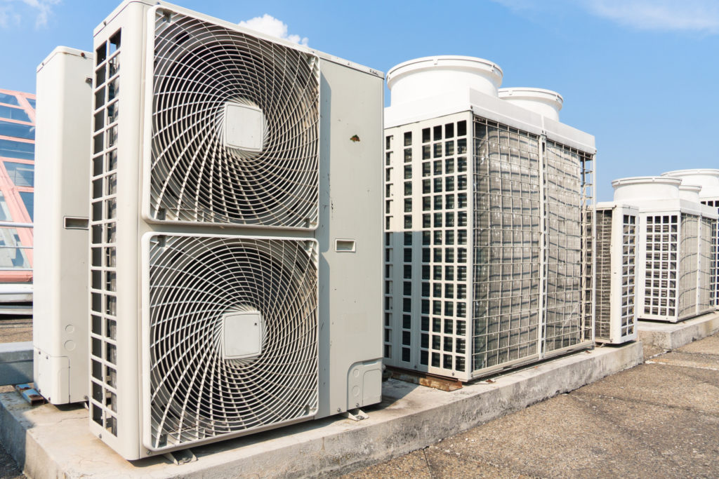 commercial HVAC Denver