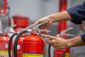 fire extinguisher service nyc