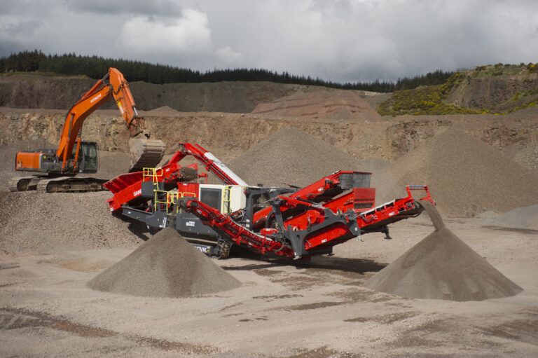 Efficiency Unearthed: How Advanced Mining Equipment is Maximizing Productivity